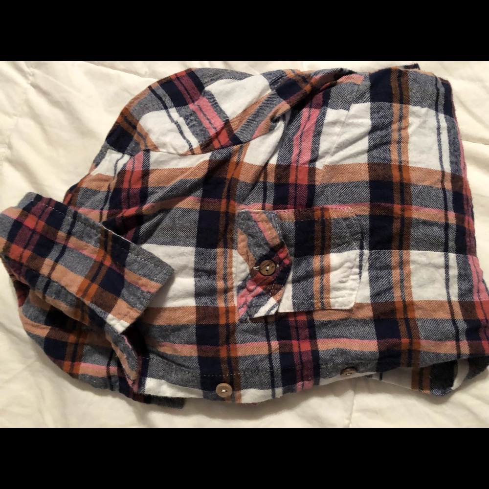 Excellent Condition Forever 21 flannel